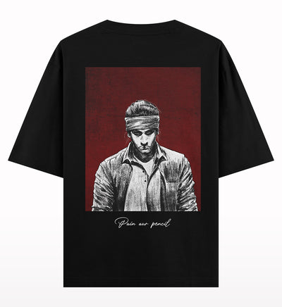 Tamasha Oversized T-shirt.