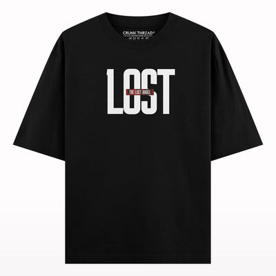 The Lost Angel Oversized T-shirt - Crunk Thread