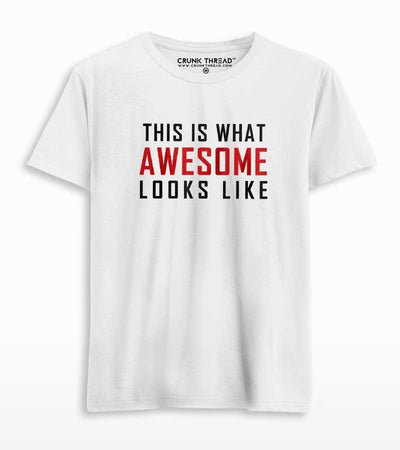 This Is What Awesome Looks Like - Crunk Thread