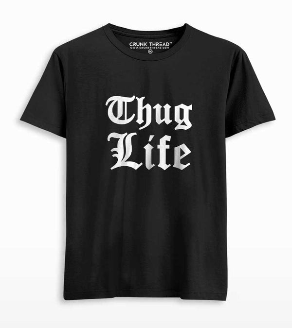 thug life t shirt