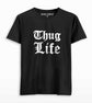 thug life t shirt