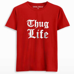 thug life t shirt