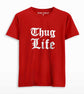 thug life t shirt