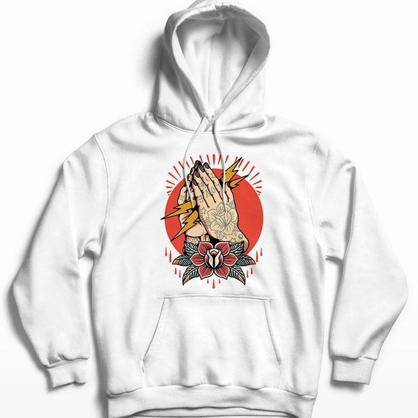 Thunder Catcher Hoodie - Crunk Thread