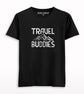 Travel Buddies T-shirt