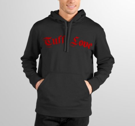 Pure Soul Men's Hoodie