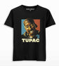 Tupac Graphic Regular Fit T-shirt