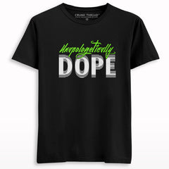 Unapologetically Dope Printed T-shirt