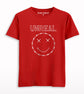 Unreal Smiley Graphic T-shirt