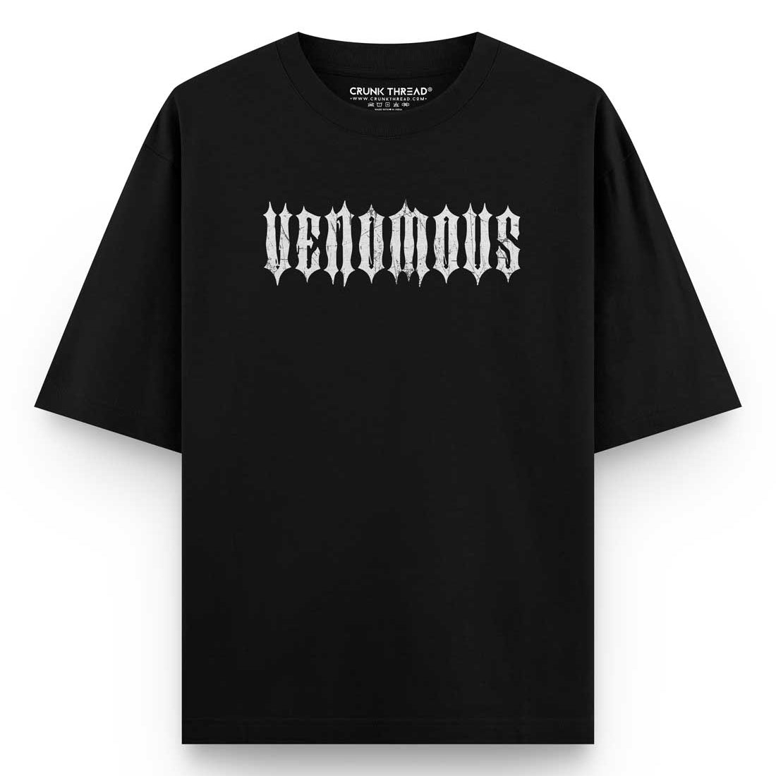 Venomous Oversized T-Shirt