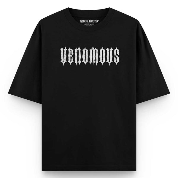 Venomous Oversized T-Shirt
