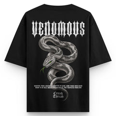 Venomous Oversized T-Shirt