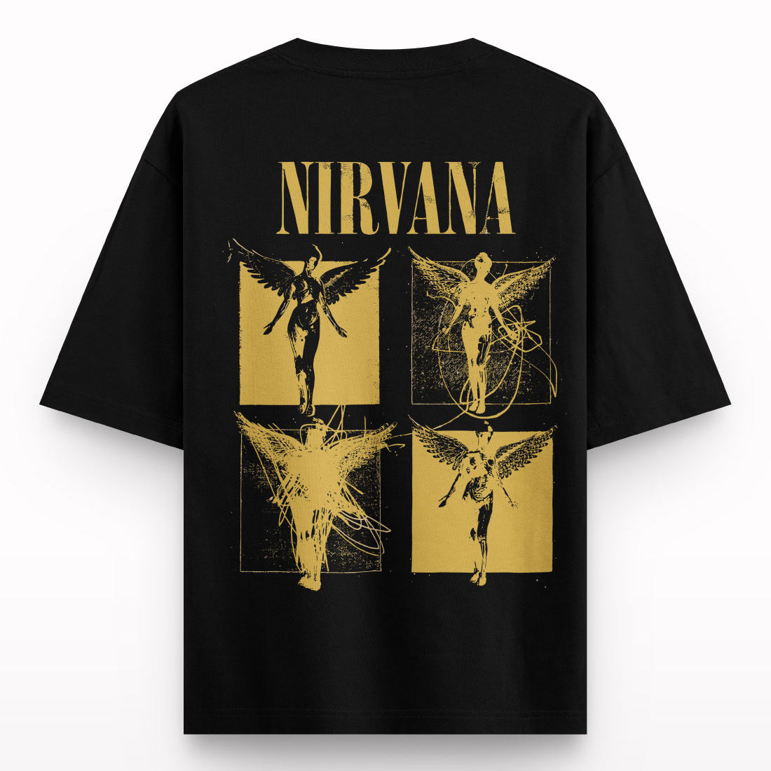 vintage-nirvana-back-oversized-t-shirt - Crunk Thread