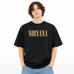 vintage-nirvana-oversized-t-shirt-front - Crunk Thread