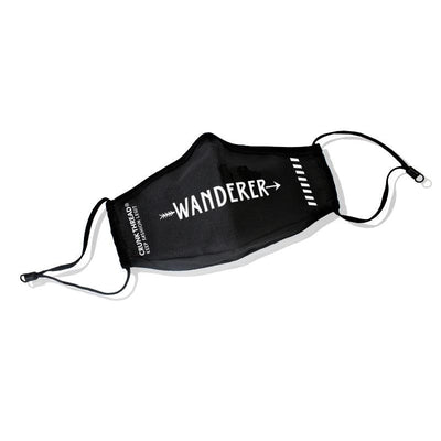 Wanderer Printed Mask - Crunk Thread