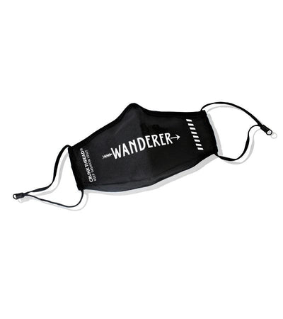 Wanderer Printed Mask - Crunk Thread