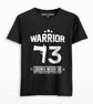 Warrior Men's Printed T-shirt