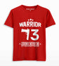 warrior t shirt