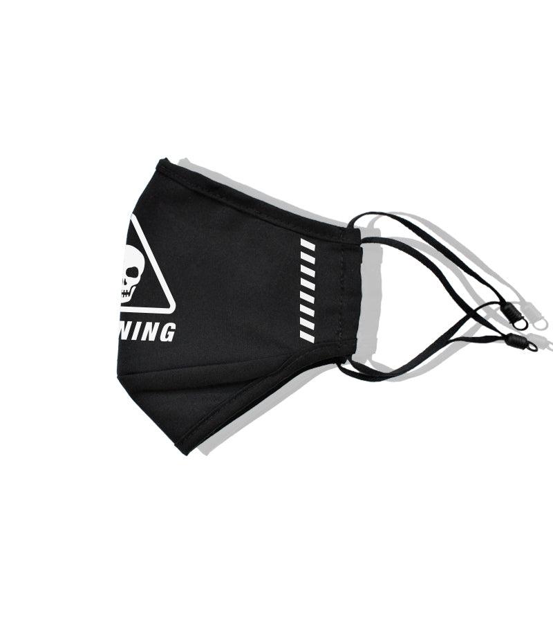 Danger Warning Mask - Crunk Thread