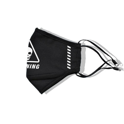 Danger Warning Mask - Crunk Thread