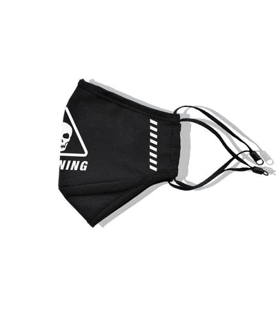 Danger Warning Mask - Crunk Thread