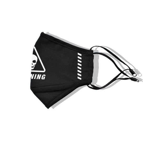 Danger Warning Mask - Crunk Thread