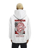 Warrior Dragon Relaxed Drop Shoulder Hoodie