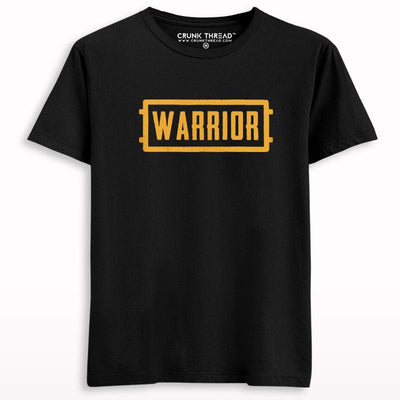 Pubg Warrior T-shirt - Crunk Thread