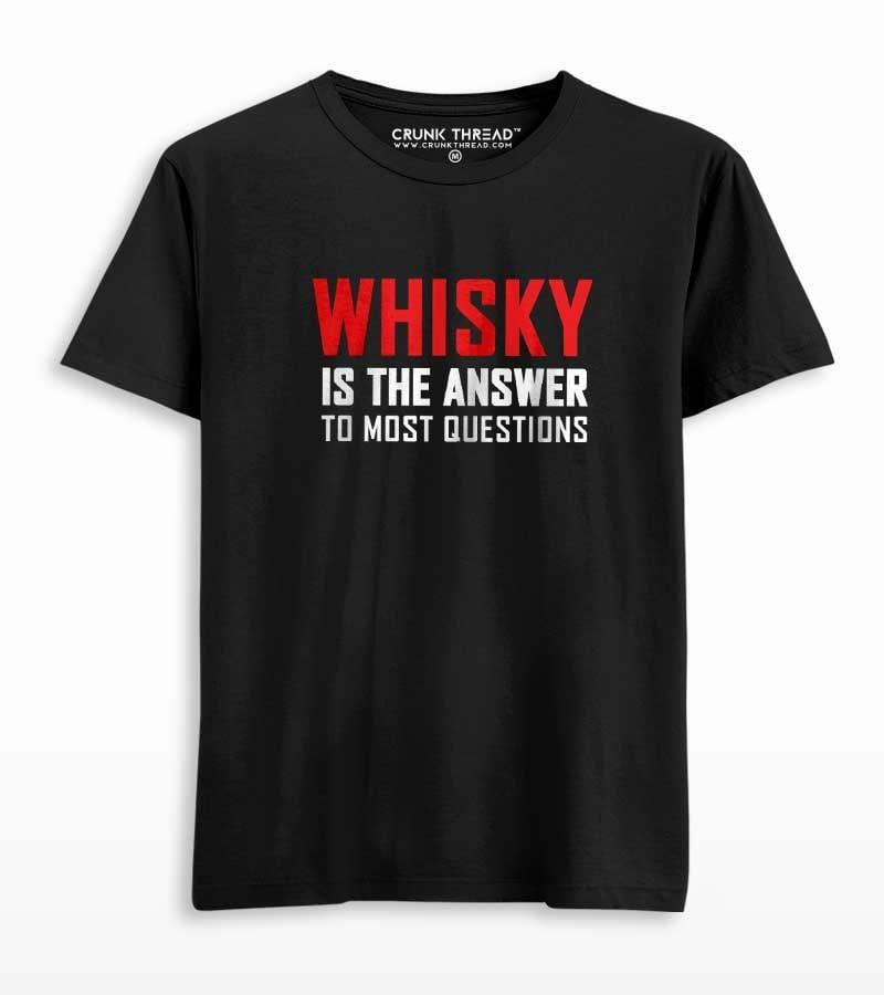 Whisky Is The Answer - Crunk Thread