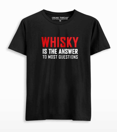 Whisky Is The Answer - Crunk Thread