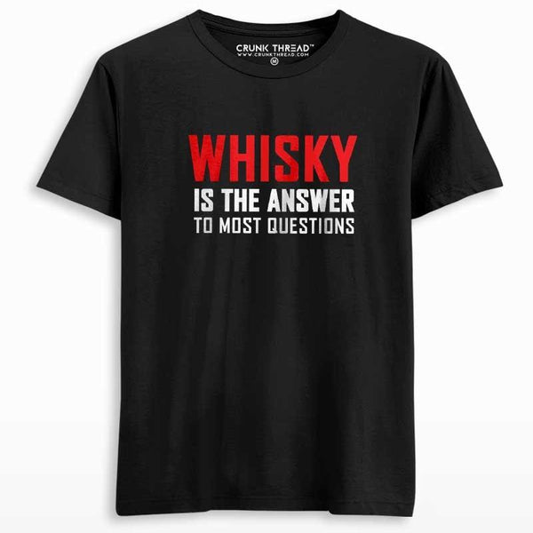 Whisky Is The Answer - Crunk Thread