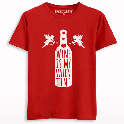 Valentine Day T-shirt - Crunk Thread