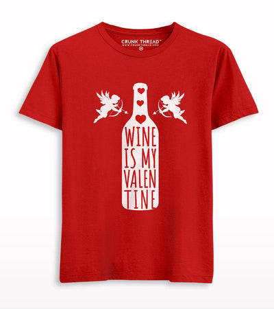 Valentine Day T-shirt - Crunk Thread