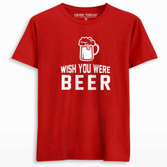 wish you were beer