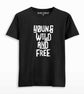 young wild and free t shirt