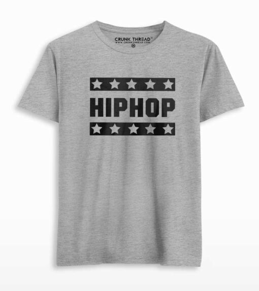 hiphop star tshirt