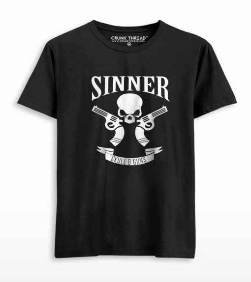 Sinner T shirt