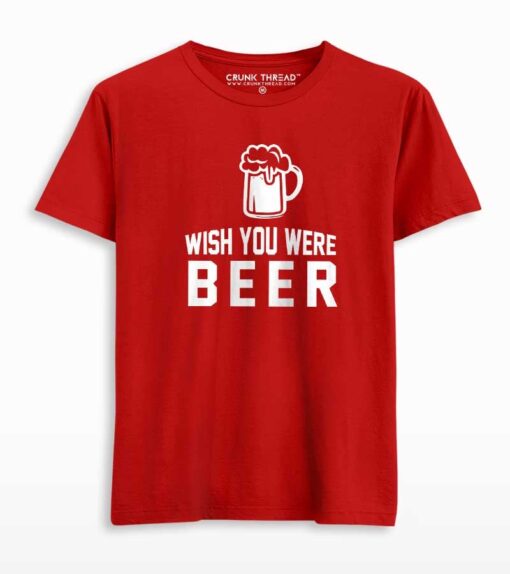 wish you were beer