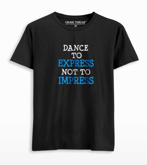 dance to express