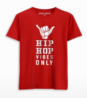 Hip hop vibes only T-shirt