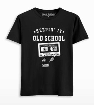 Keepin it Old school T-shirt