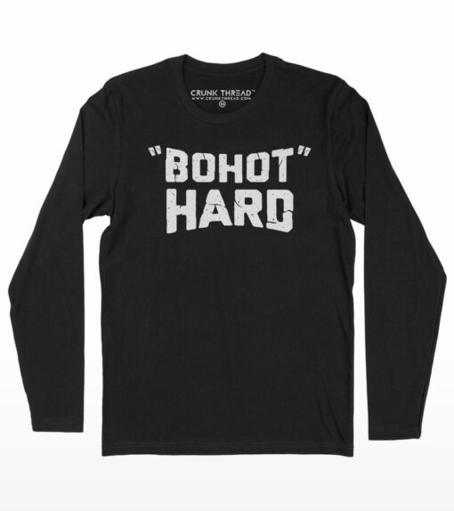 Bohot hard full sleeve T-shirt