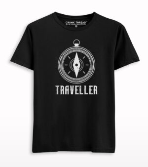 Traveller Printed T-shirt