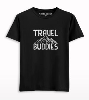 Travel Buddies T-shirt