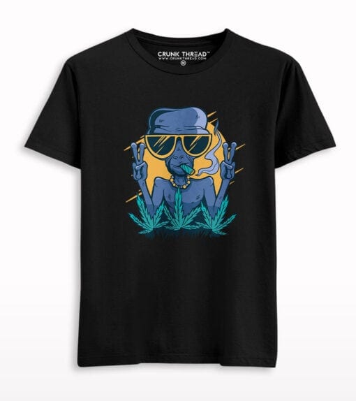 Alien Joint Graphic T-shirt