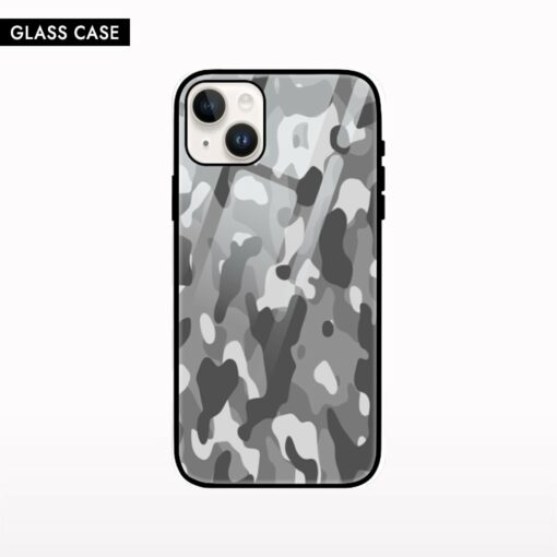 Camouflage iphone case