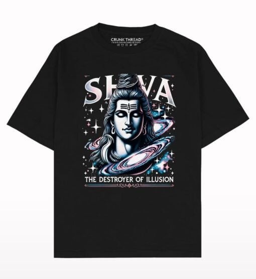 Shiva Oversized T-shirt