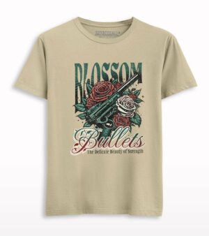 Blossom Bullets T-shirt