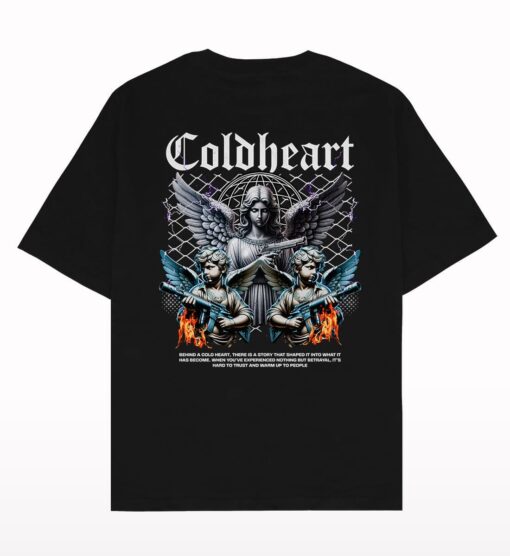Coldheart Oversized T-shirt