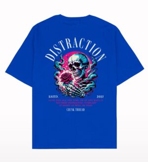 Distraction Oversized T-shirt